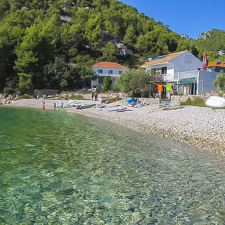Robinzon Petar Apartamento Gdinj